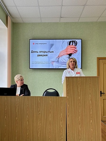 Мордовский филиал «СОГАЗ-Мед» принял участие в мероприятии «РЖД-Медицина» в Рузаевке, новости, пресс-релизы, статьи, «СОГАЗ-Мед», омс